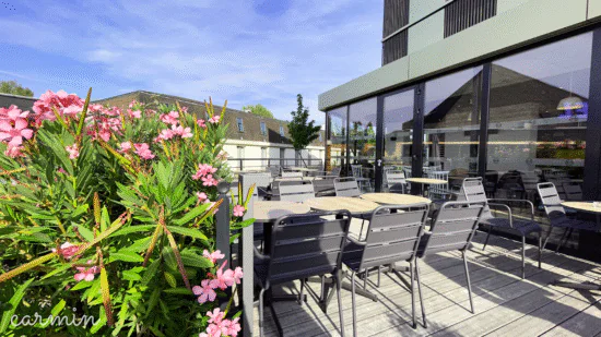 B&B HOTEL Compiègne
