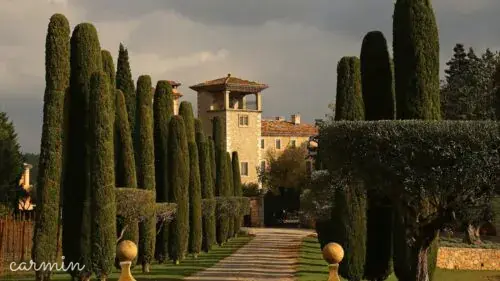 Hôtel 5 étoiles du Château de Berne
