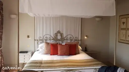 Hôtel 5 étoiles du Château de Berne