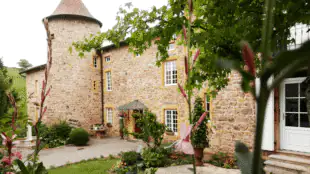 Le domaine de la réserve Coublanc