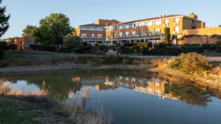 Hotel Mercure Toulouse Aéroport Golf de Seilh