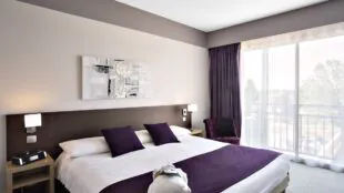 Hotel Mercure Toulouse Aéroport Golf de Seilh