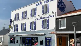 Hotel l’Embarcadère - Fromentine