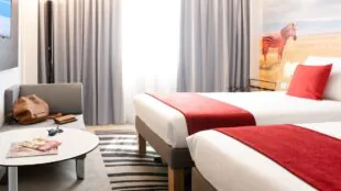 Novotel Lyon Gerland Musée des Confluences