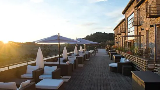 Hôtel Écolodge - Domaine Riberach