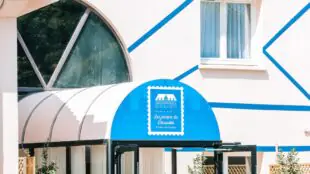 Hôtel Les Jardins de Deauville