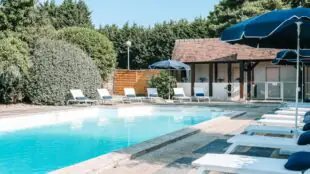 Hôtel Les Jardins de Deauville