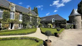 Manoir de la Begaudiere