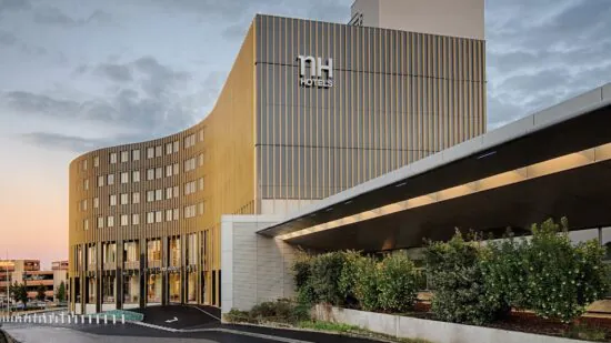 Hotel NH Toulouse Airport