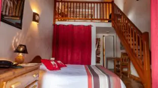Chalet Hôtel Les Blancs
