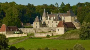 Château des Feugerets