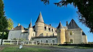 Château des Feugerets