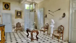 Château des Feugerets