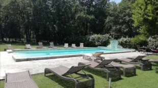 La Bastide du Bois Breant