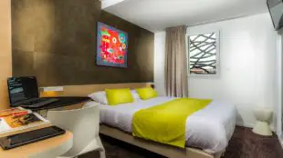 BRIT HOTEL Le Kerodet