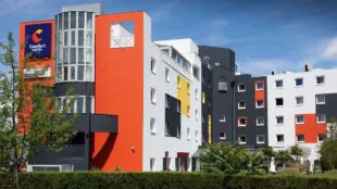 Comfort Hotel Clermont Saint-Jacques