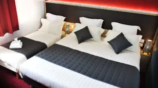 Comfort Hotel Clermont Saint-Jacques
