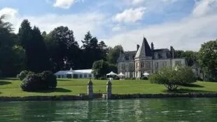 Manoir De Kerouzien