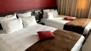 Hôtel Best Western Alexander Park