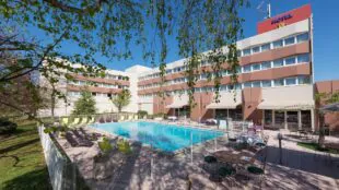 Golden Tulip Mulhouse Basel