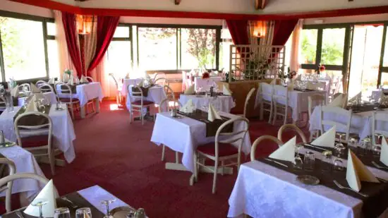 Restaurant Le Dormillouse