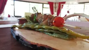 Restaurant Le Dormillouse