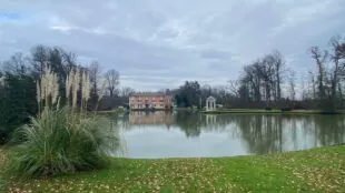 Château d'Epeyssoles · Georges Blanc