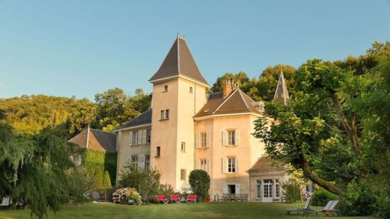 Château Hôtel de la Commanderie
