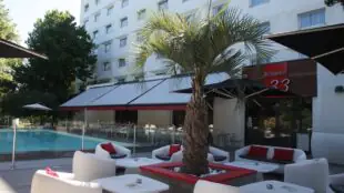 Hôtel Mercure Bordeaux Lac