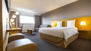 Hôtel Mercure Bordeaux Lac
