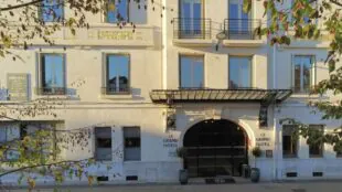 Le Grand Hôtel de Tours
