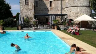 Château de Chapeau Cornu