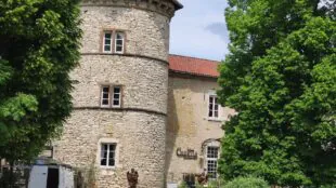 Château de Chapeau Cornu