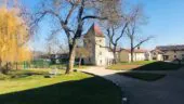 Château de Chapeau Cornu