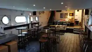 Péniche La Bougeotte