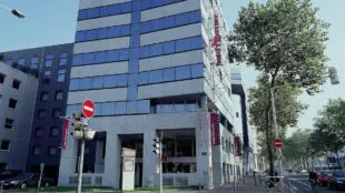 Hôtel Mercure Lyon Centre Lumière