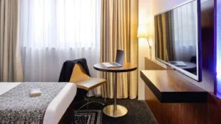 Hôtel Mercure Lyon Centre Lumière