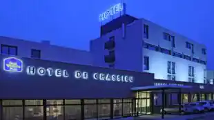Best Western Plus Hôtel & Spa de Chassieu
