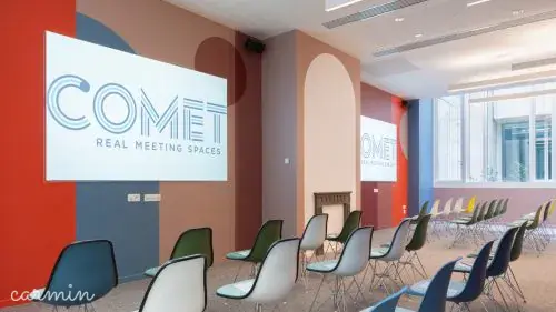 Comet Meeting Bourse