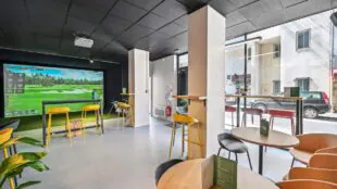 Swing City Paris - Golf Indoor & Tapas