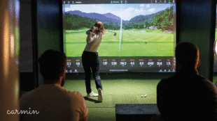 Swing City Paris - Golf Indoor & Tapas