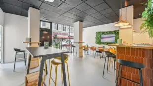 Swing City Paris - Golf Indoor & Tapas