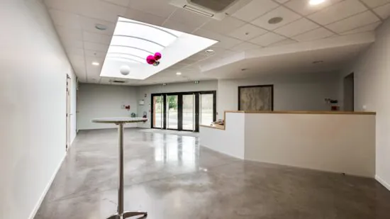 Espace Chantemelles