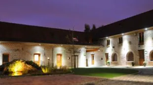 Le Domaine des Cigognes