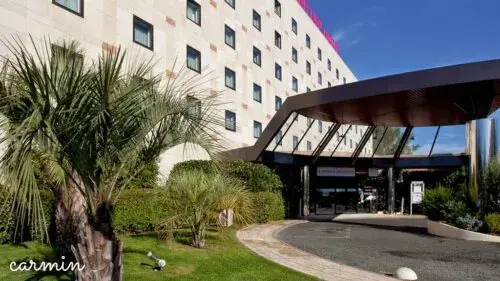 Hôtel Mercure Bordeaux Aeroport