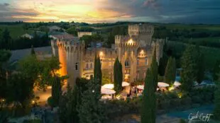 Hostellerie Château des Fines Roches