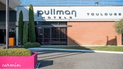 Pullman Toulouse Airport