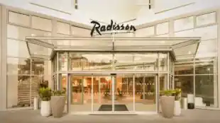 Radisson Hotel Nice Airport
