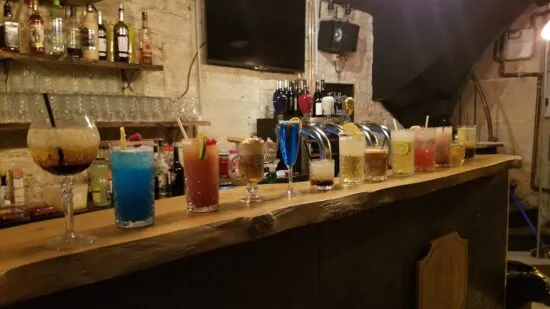 La Terrasse