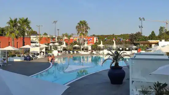 Mouratoglou Hotel & Resort